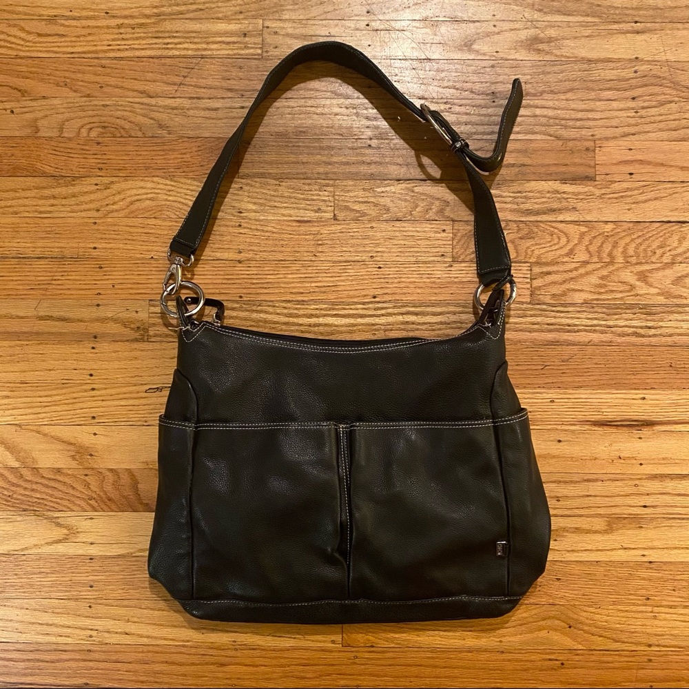 Oioi Australia large purse / diaper bag